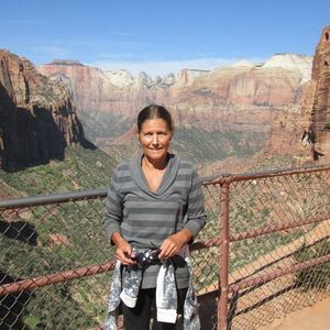 Meet your Posher, Judy